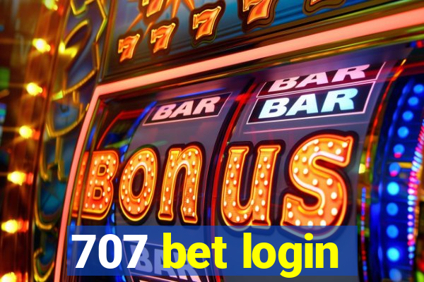 707 bet login